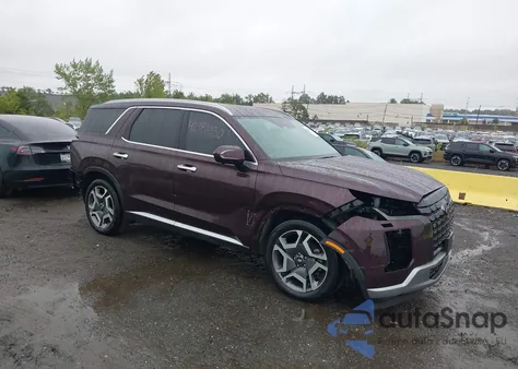 2023 Hyundai Palisade Sel z USA, uszkodzony, nr VIN KM8R4DGE6PU544702